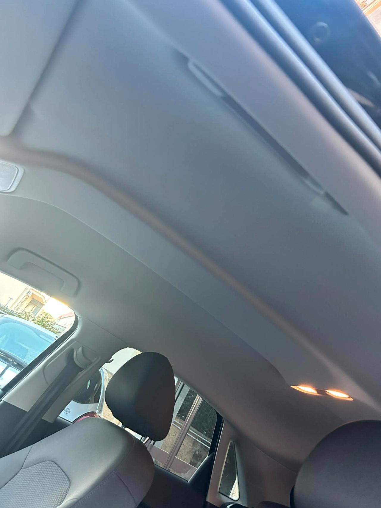 AUDI A1 1.6 TDI 90CV AMBITION 2015 BI-XENON