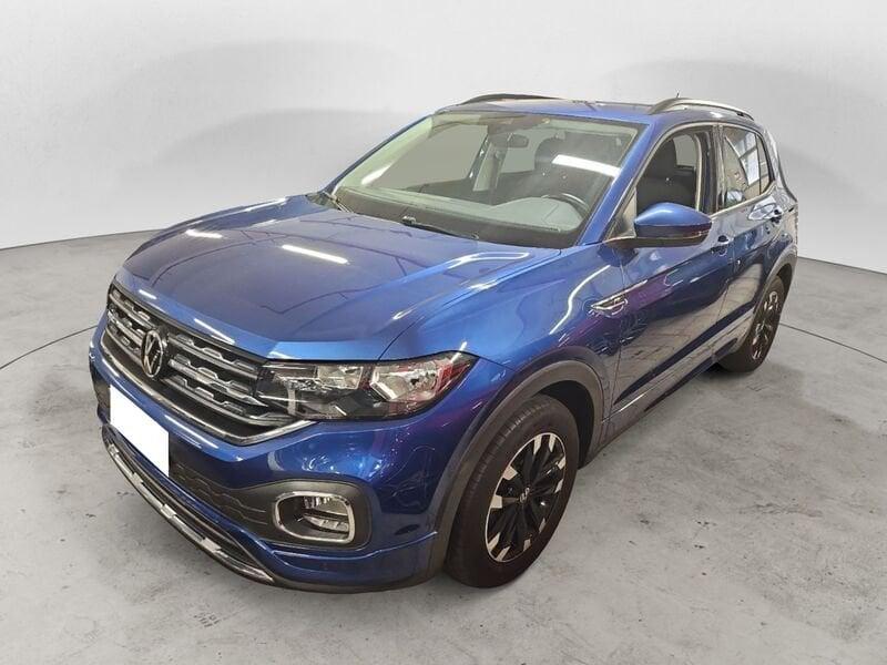 Volkswagen T-Cross 1.0 TSI Sport