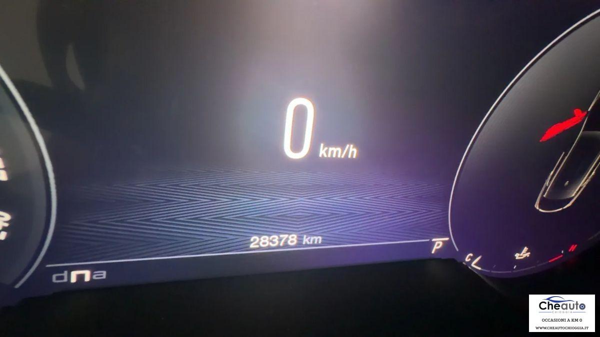 ALFA ROMEO - Stelvio - 2.2 T.diesel 210 CV AT8 Q4 Ti
