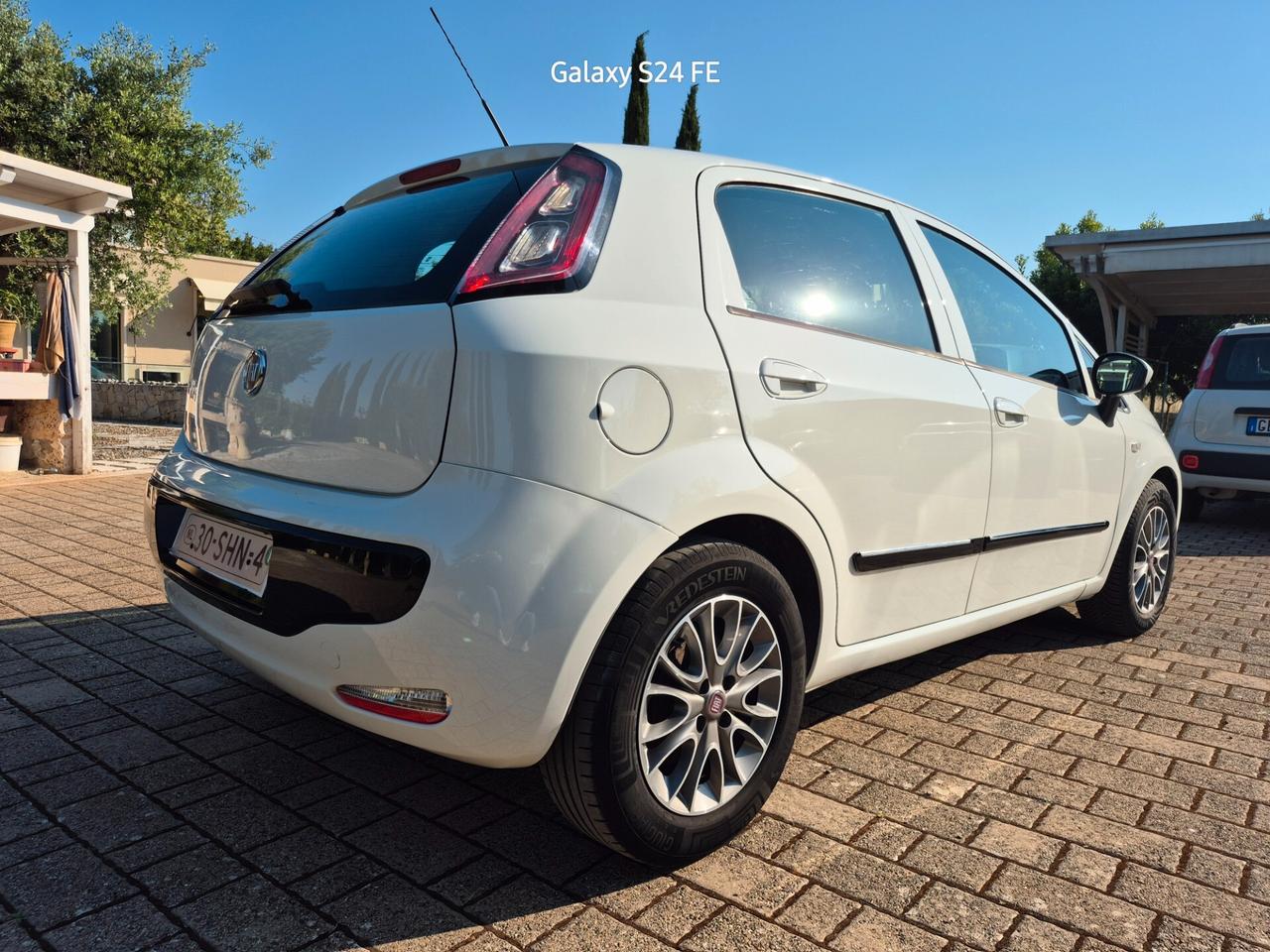 Fiat Punto Evo 1.3 Mjt 75 CV DPF 5 porte S&S MyLife