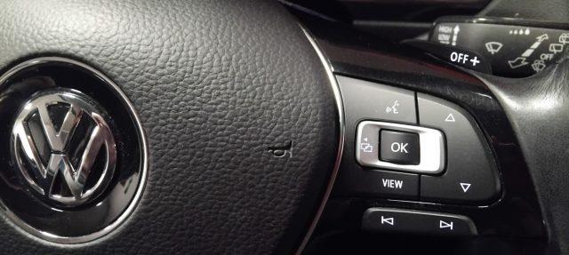 VOLKSWAGEN Tiguan Allspace 2.0 TDI DSG Advanced 7 posti TETTO VIDEO