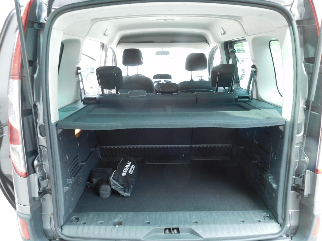 Renault Kangoo 1.5 dCi 90CV 5 porte Stop & Start Limited