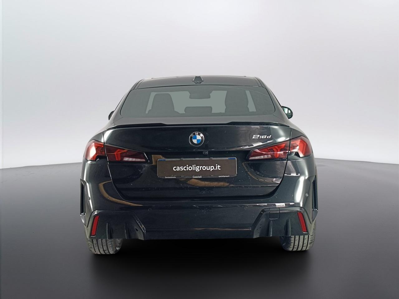 BMW Serie 2 F74 Gran Coupe - 218d Gran Coupe MSport Pro auto