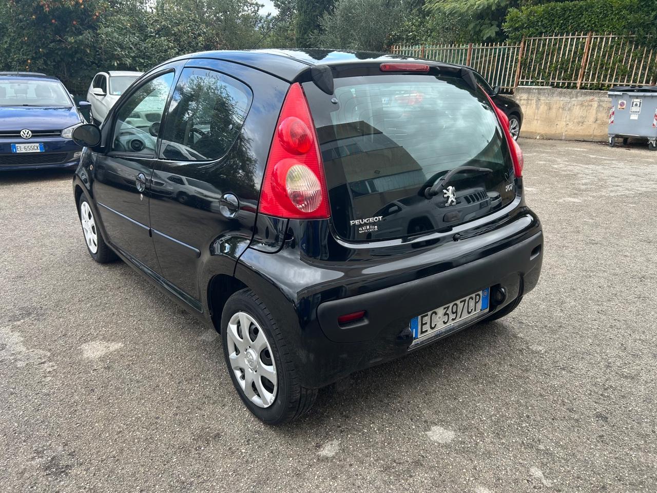 Peugeot 107 1.0 68CV 5p. Plaisir 56000km