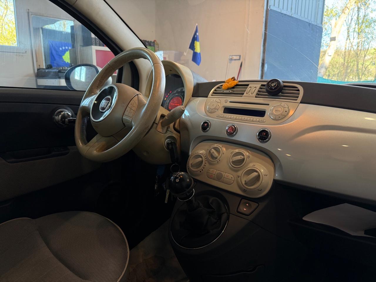 Fiat 500 1.2 Benzina 100.000 Km