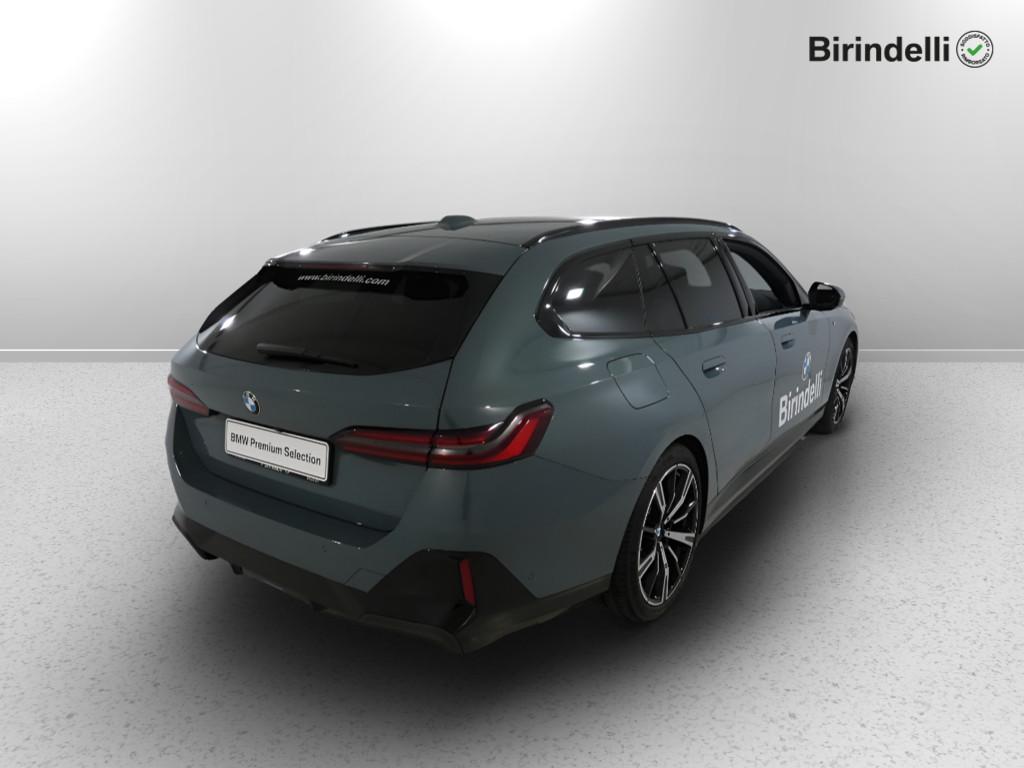 BMW 520d Touring