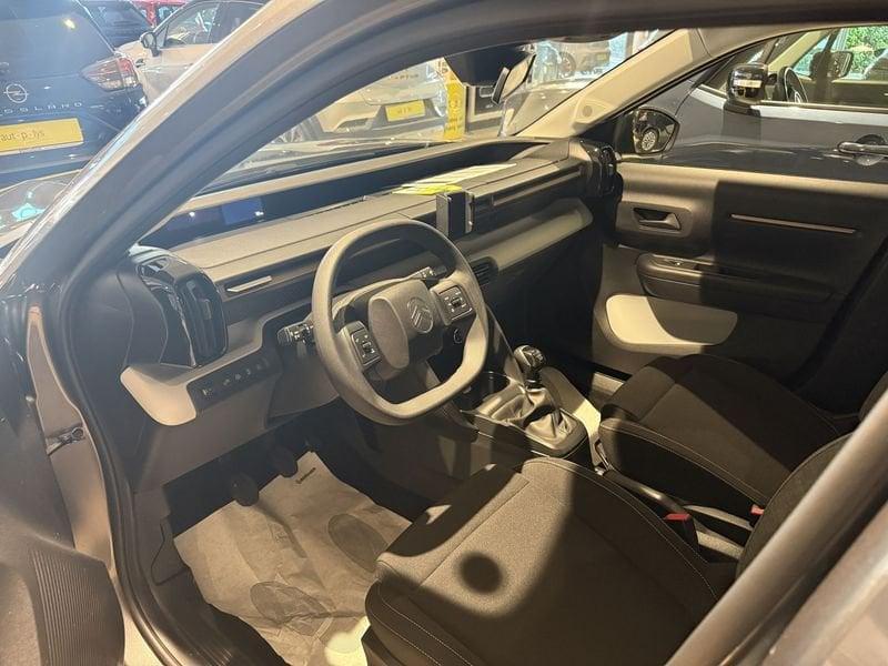 Citroën C3 Aircross C3 Aircross PureTech Turbo 100 You
