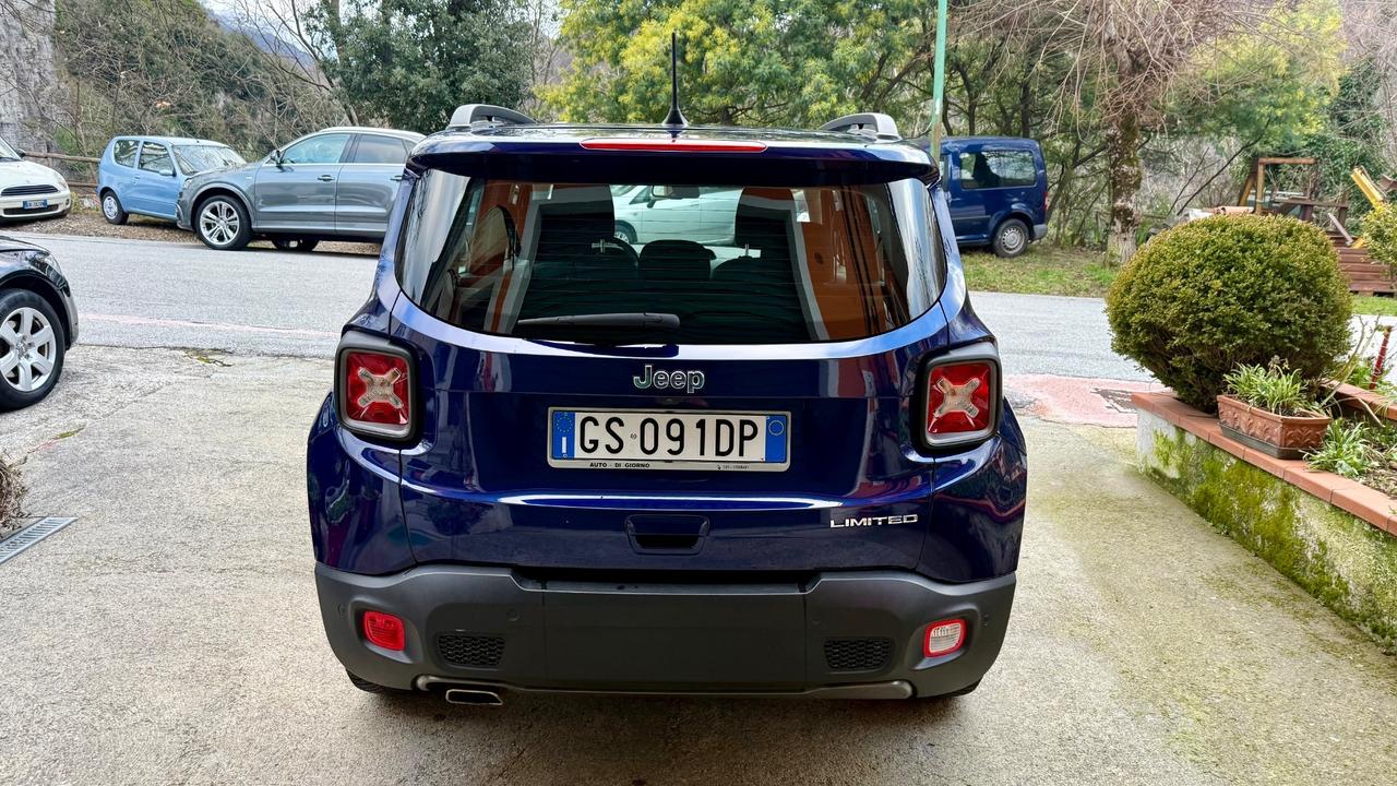 Jeep Renegade 1.6 Mjt 130 CV Limited