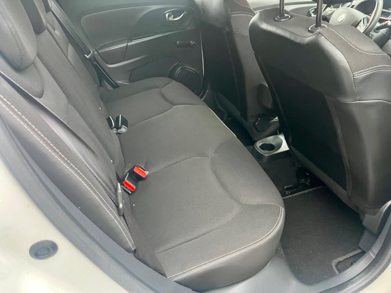 Renault Clio 1.5dCi 2014 53.000km unico proprietario