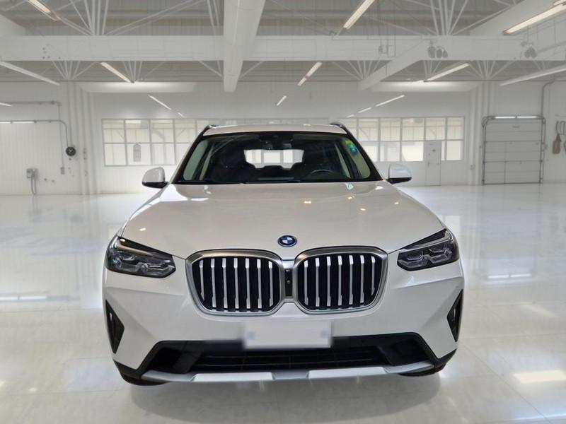 BMW X3 XDRIVE 30E AUTO SUV