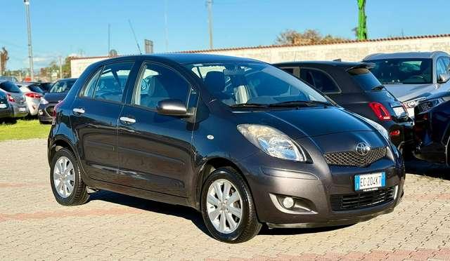 Toyota Yaris 5p 1.0 Sol my10