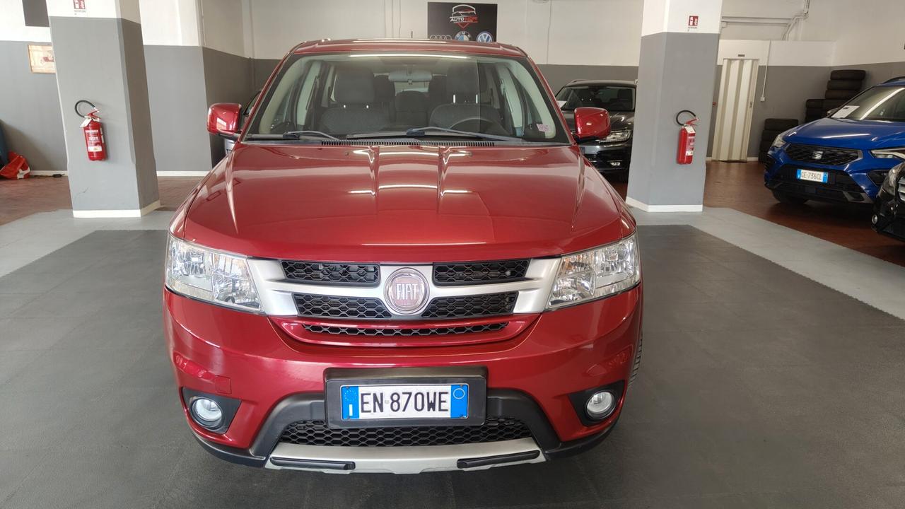 Fiat Freemont 2.0 Multijet 170 CV Lounge