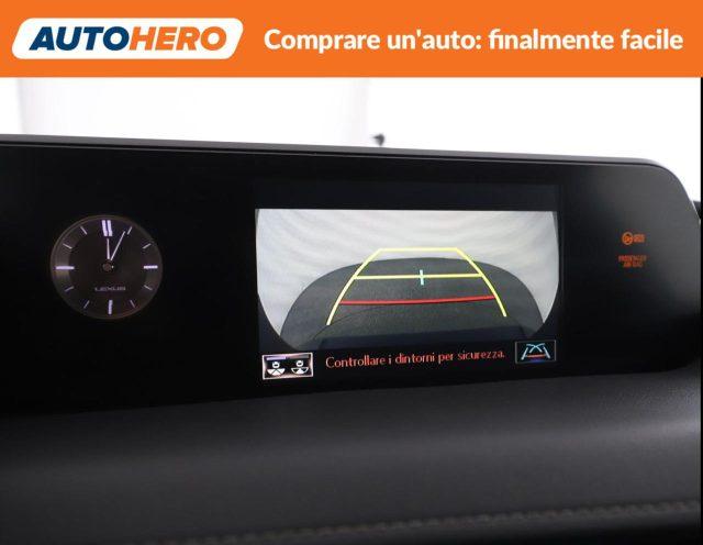 LEXUS UX Full Electric UX Hybrid Midnight