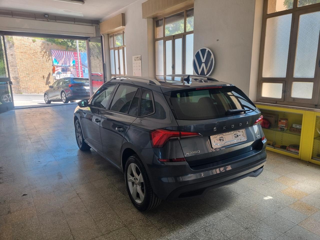 Skoda Kamiq 1.0 G-Tec Ambition, FULL LED, TELECAMERA, NAVI