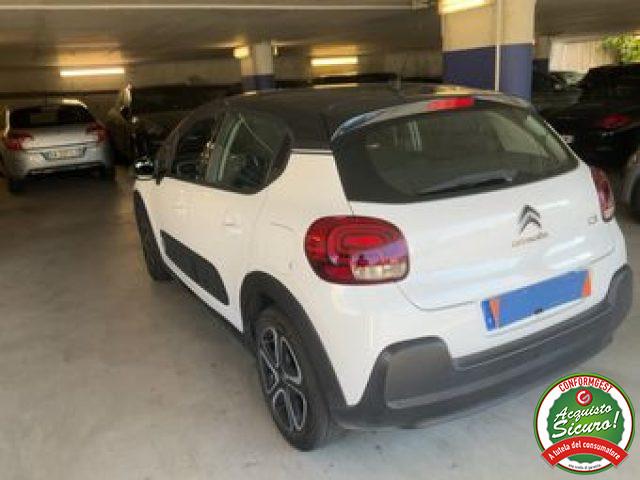 CITROEN C3 PureTech 82 Shine In Arrivo
