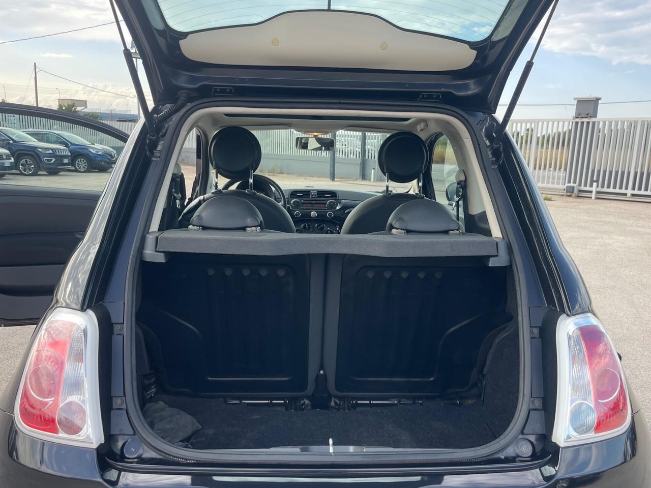 FIAT 500 1.3 MJTD 95CV LOUNGE EDITION TETTO MY15