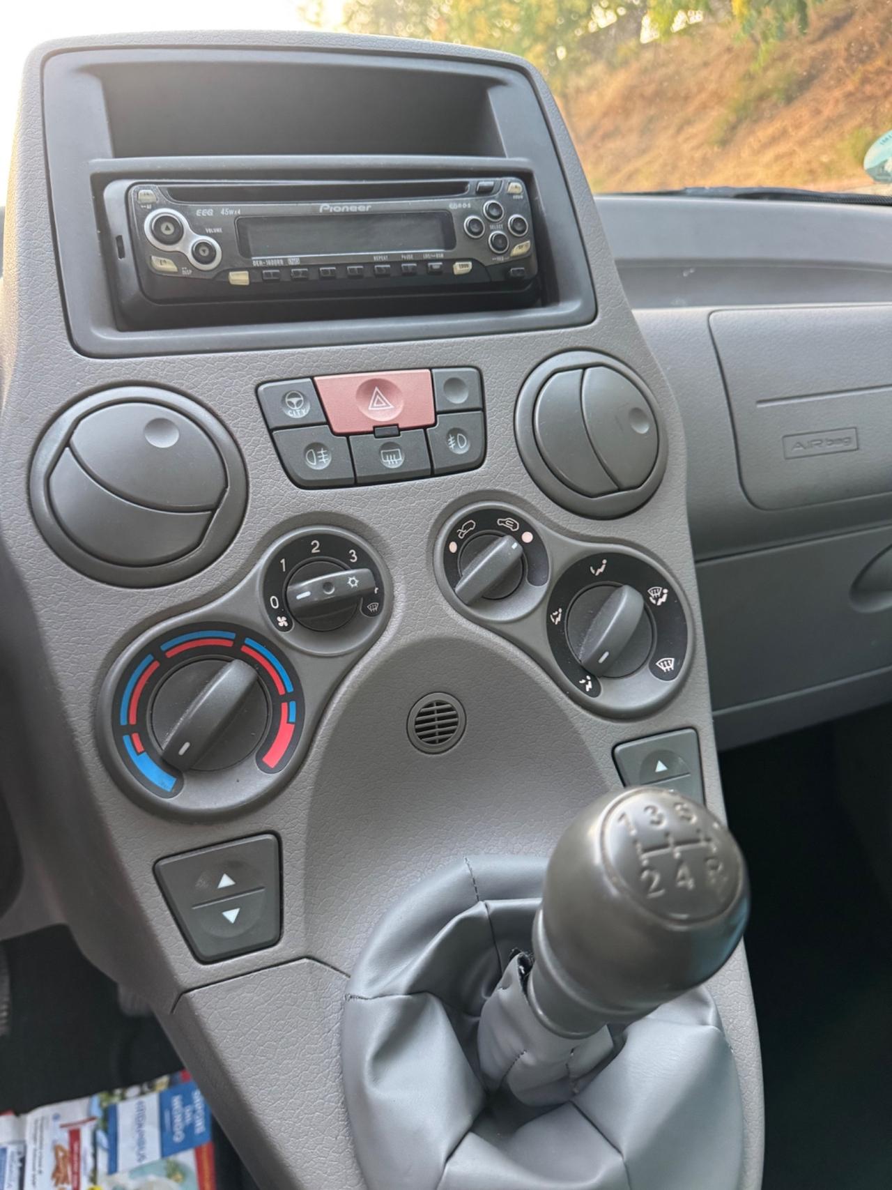 Fiat Panda 1.1 Benzina 2004
