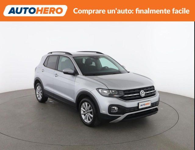 VOLKSWAGEN T-Cross 1.0 TSI 115 CV DSG Style BMT