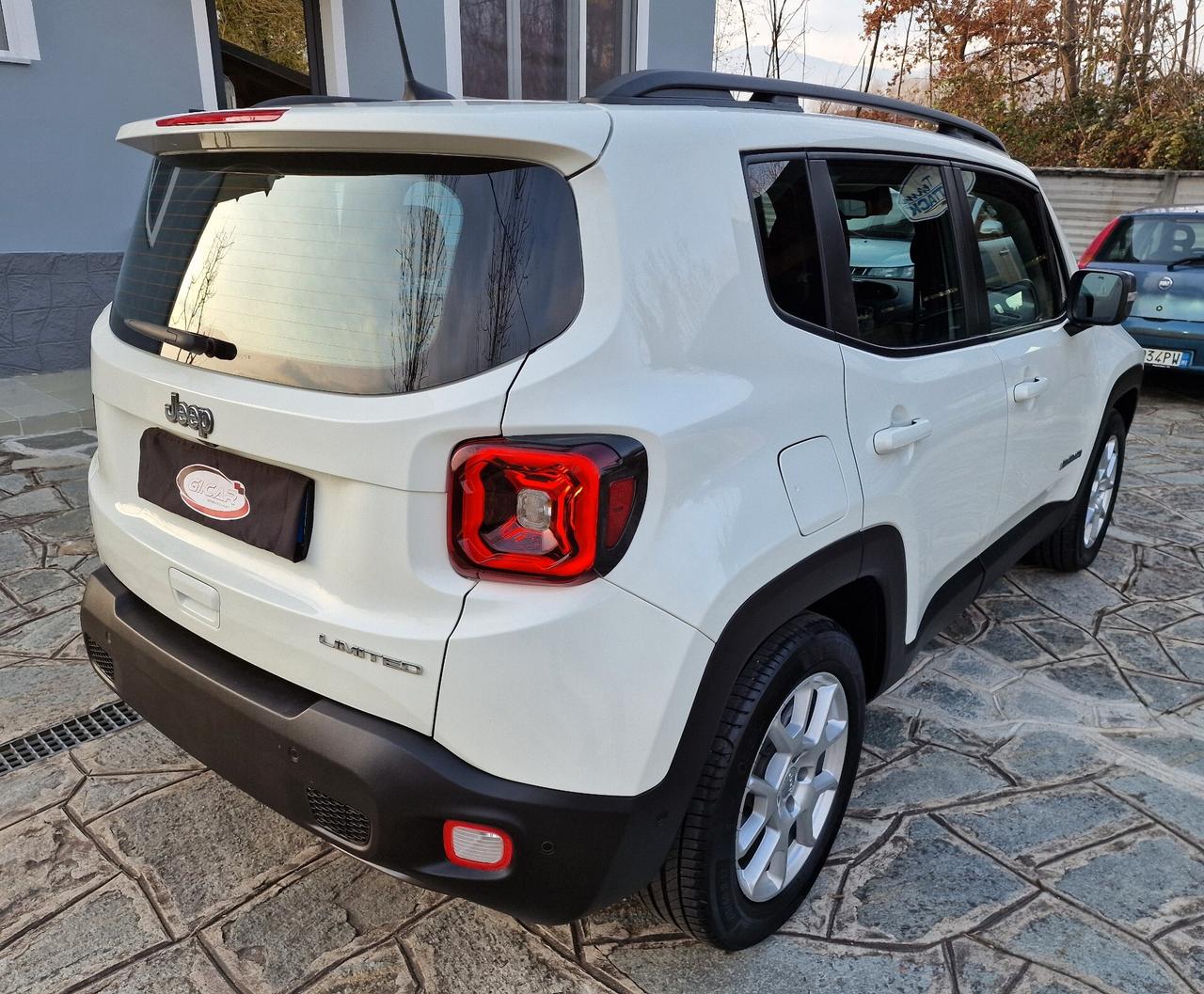 Jeep Renegade 1.0 T3 Limited