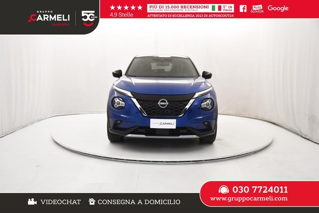 Nissan Juke 1.6 Hev N-Design