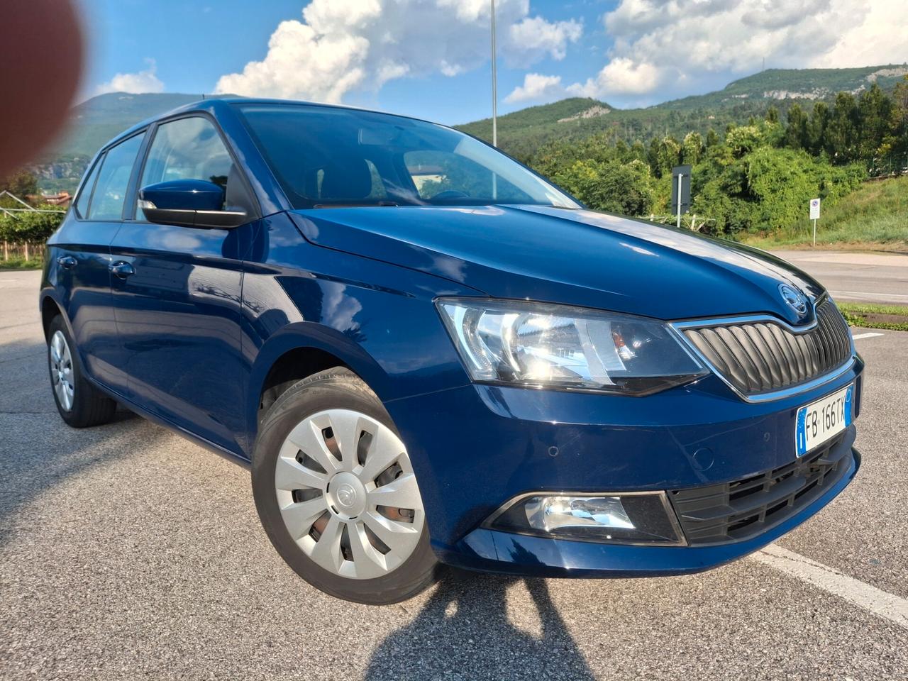 Skoda Fabia 1.0 MPI 75 CV Ambition