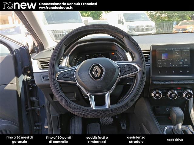 RENAULT Captur E-TECH Hybrid 145 Equilibre