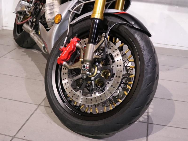 Buell Lightning XB12S