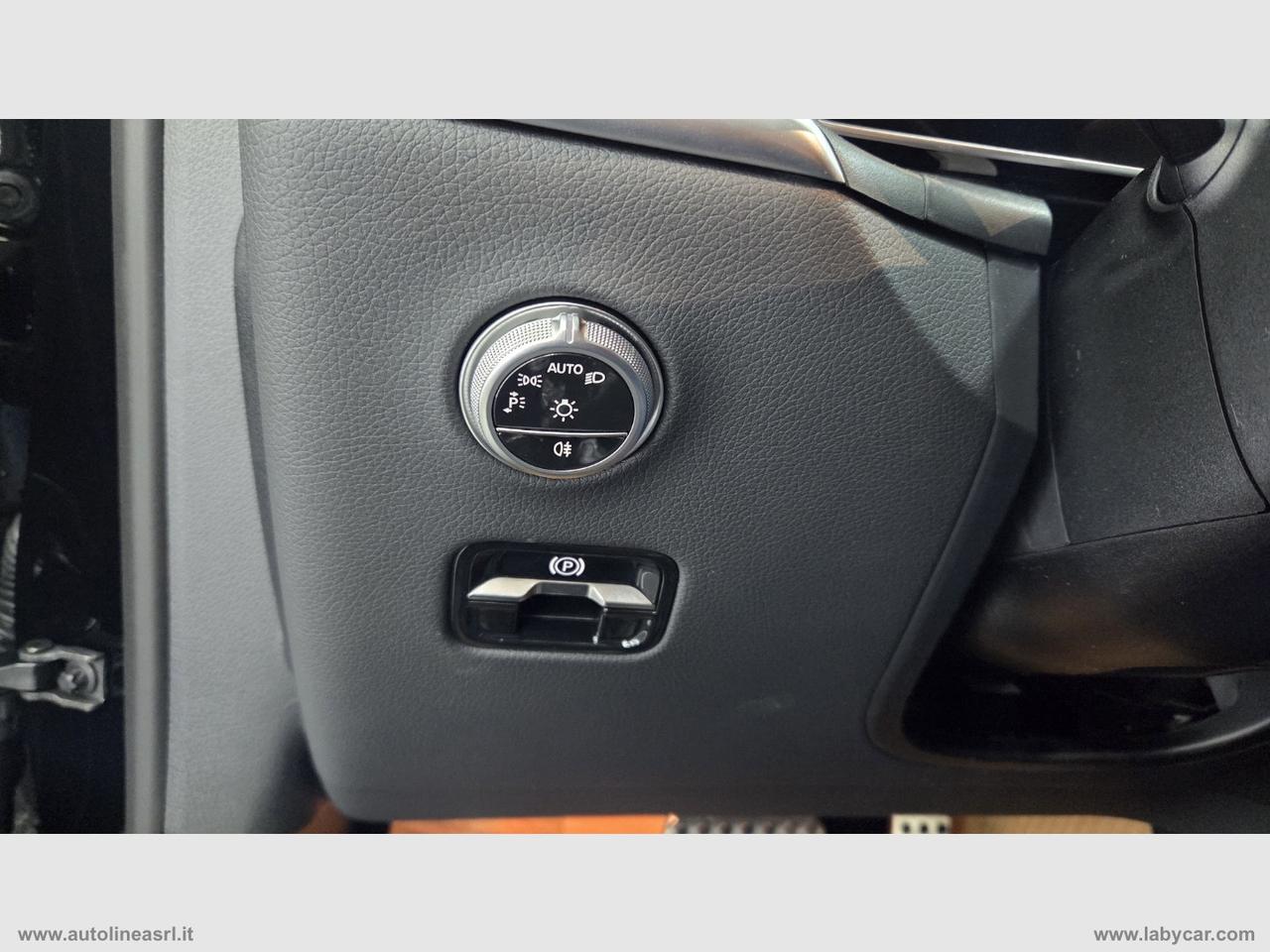 MERCEDES-BENZ GLC 220 d 4Matic Coupé AMG Line Advanced