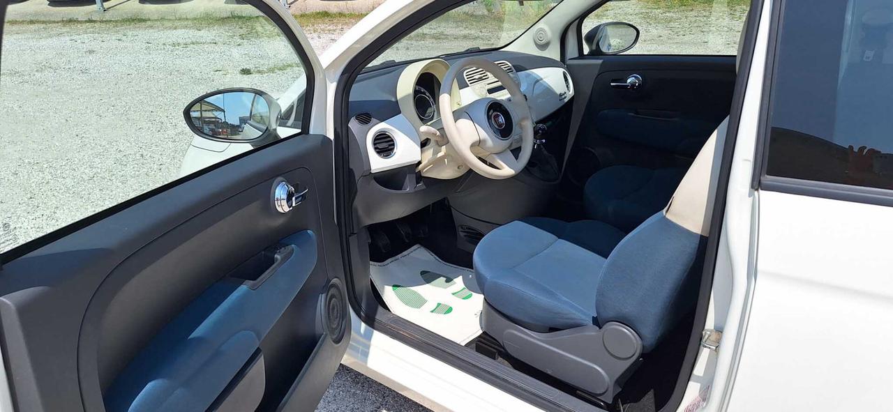 Fiat 500 1.2 Pop