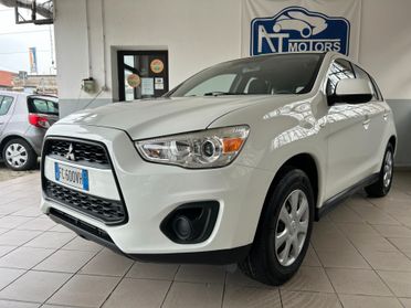 Mitsubishi ASX 1.6 DI-D 114 CV 2WD EURO6 N1 AUTOCARRO