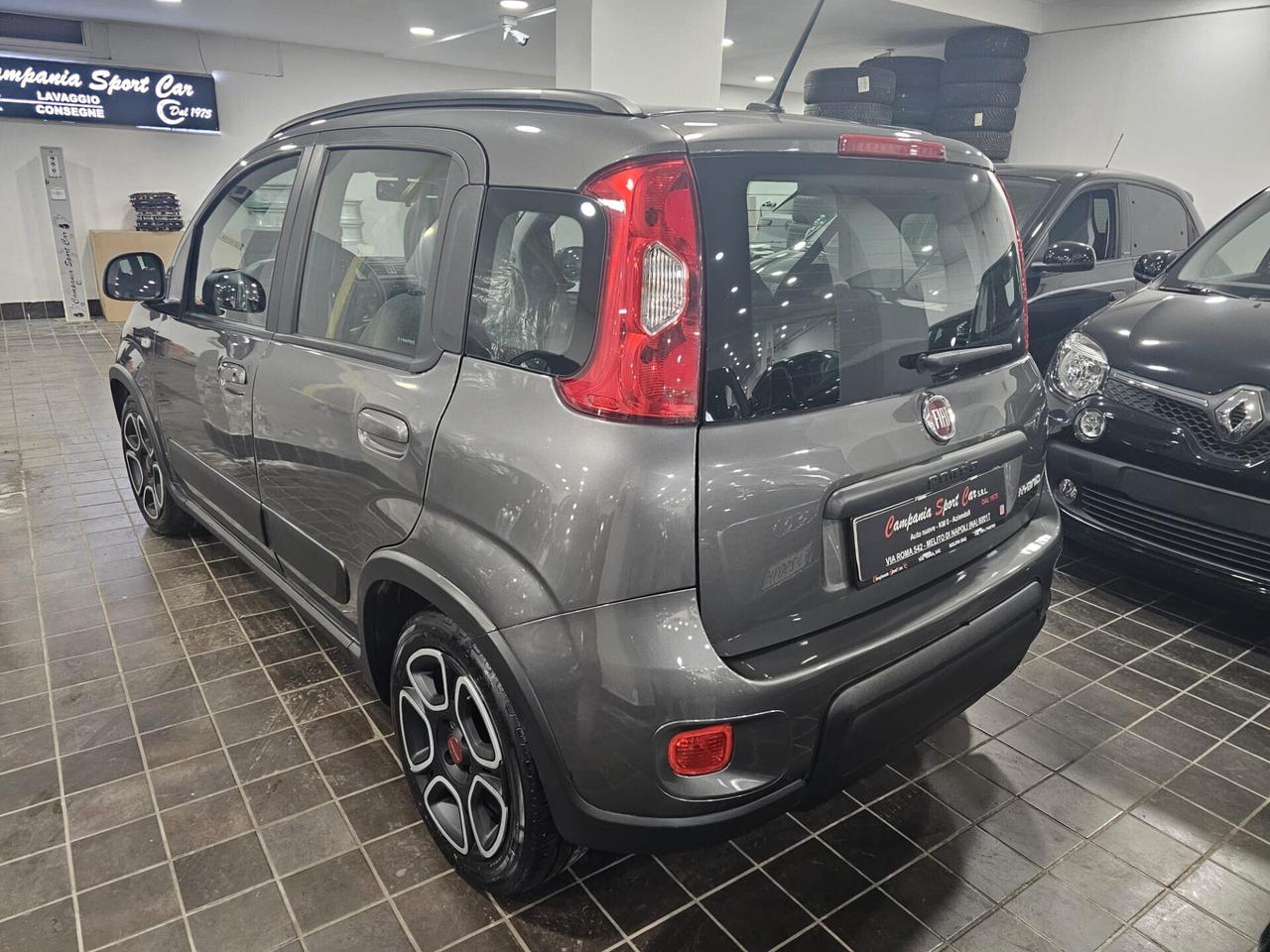 Fiat Panda 1.0 FireFly S&S Hybrid City Life