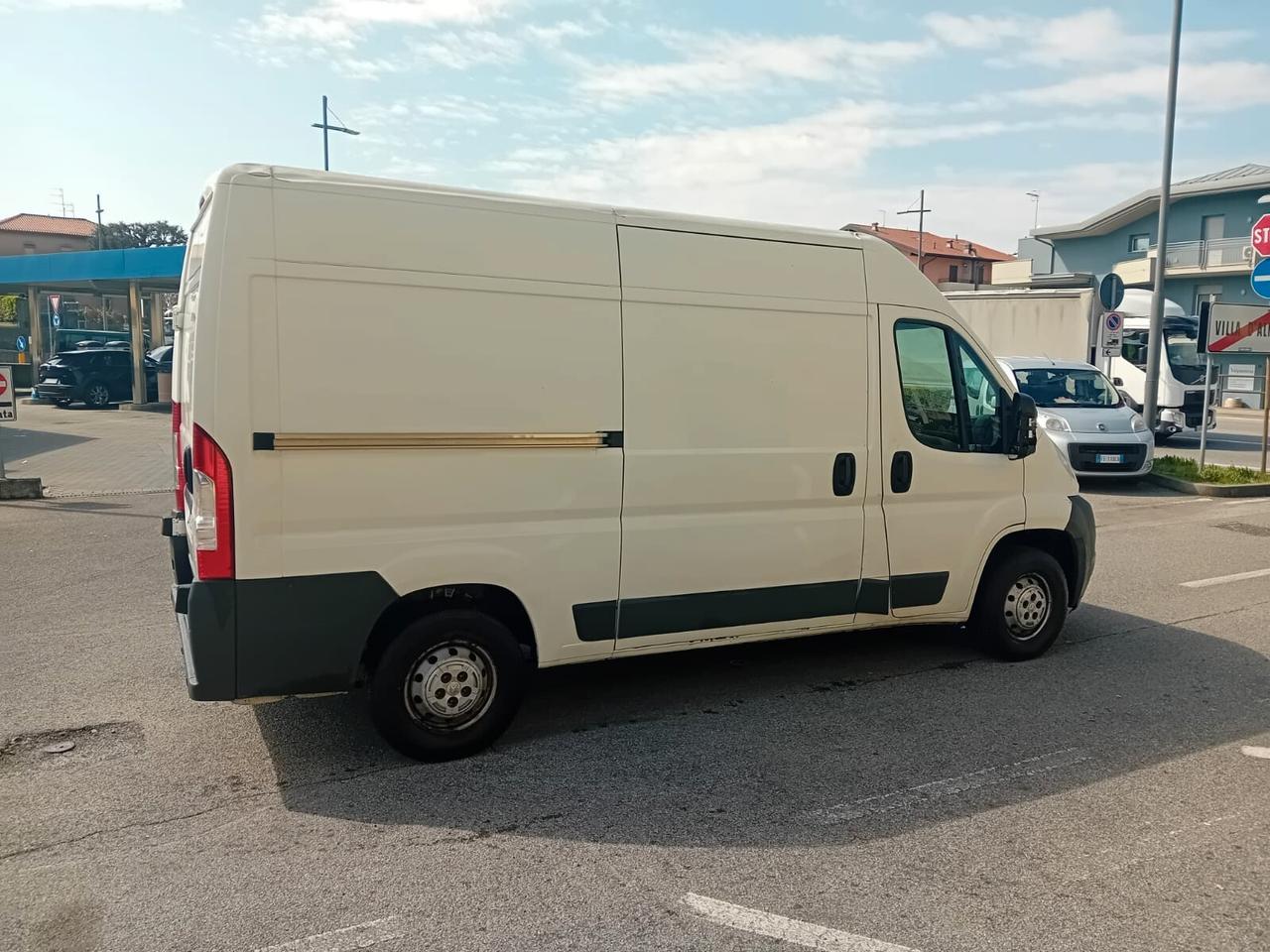 Peugeot Boxer 330 2.2 HDi/120CV PC-TN Furgone