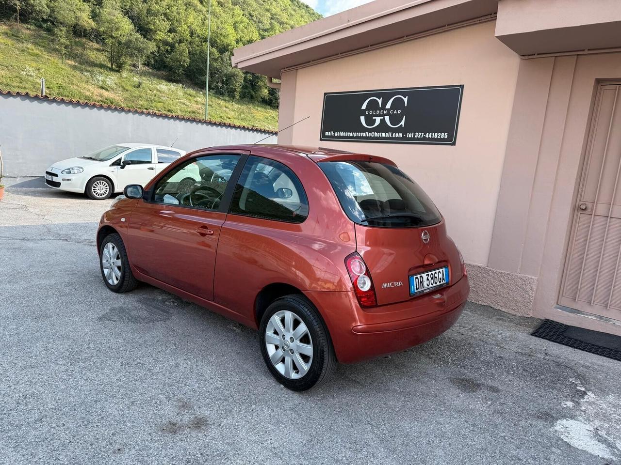 NISSAN MICRA 1.2 BENZINA 25th
