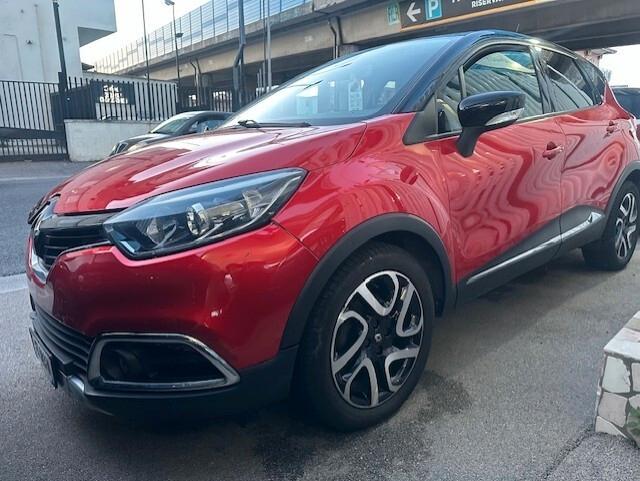 RENAULT CAPTUR 1,5 DIESEL FULL 100 MILA KM!