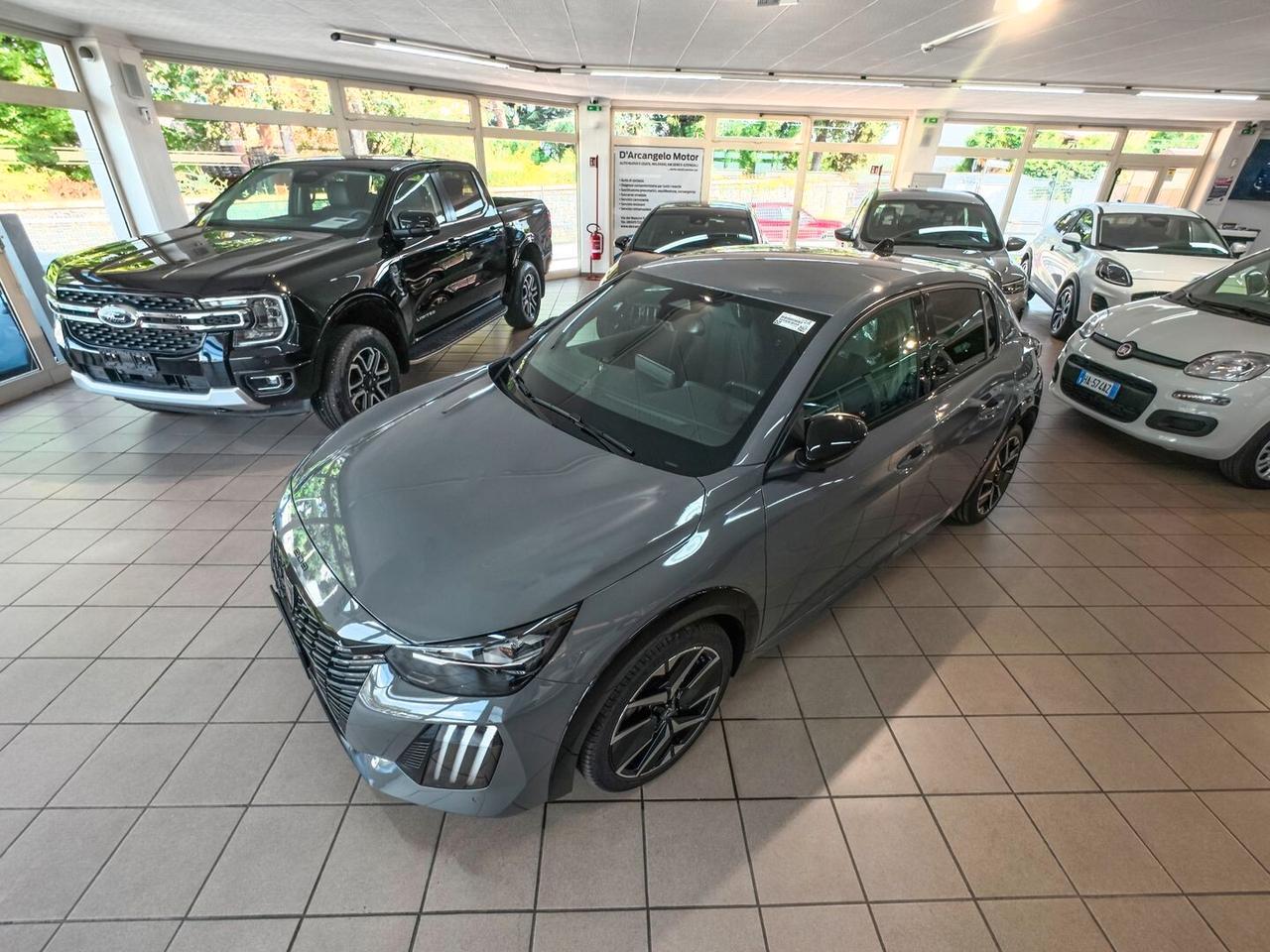 Peugeot 208 Hybrid 145 e-DCS6 GT Km zero