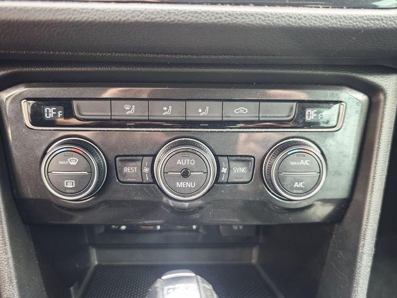 Volkswagen Tiguan 1.4 TSI 150 CV DSG Advanced ACT BMT