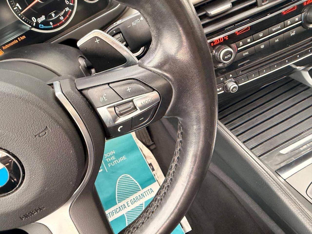 Bmw X6 xDrive40d Msport 2019