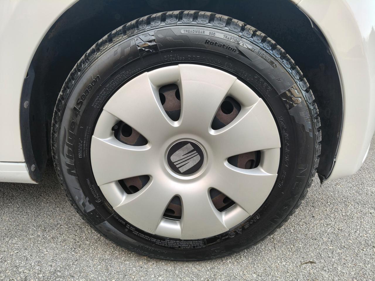 Seat Mii 1.0 68 CV 5 porte Chic Ecofuel METANO