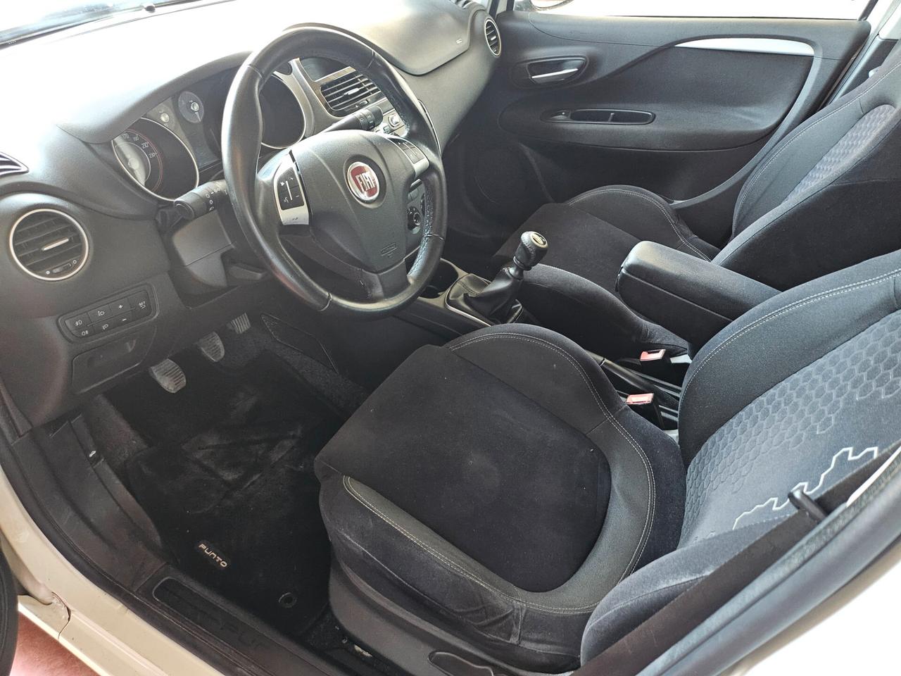 Fiat Punto 1.4 8V 5 porte Natural Power Lounge