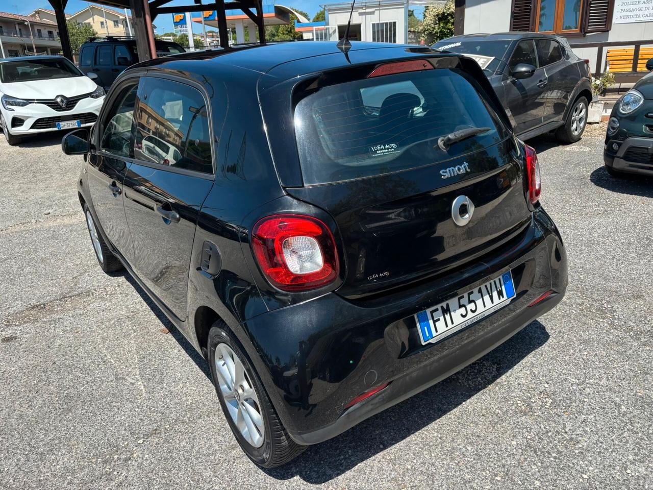 Smart ForFour 70 1.0 Youngster