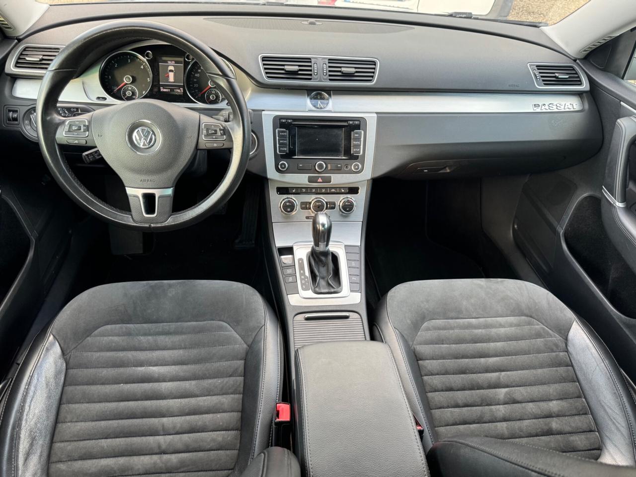 Volkswagen Passat Var 2.0 TDI 170CV DSG High. BMT