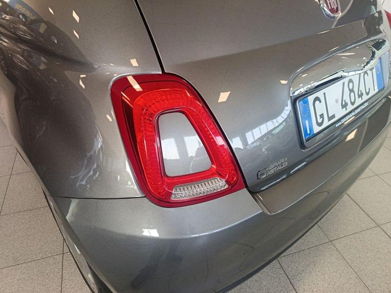 FIAT 500 Hybrid 1.0 70cv Ibrido Cult