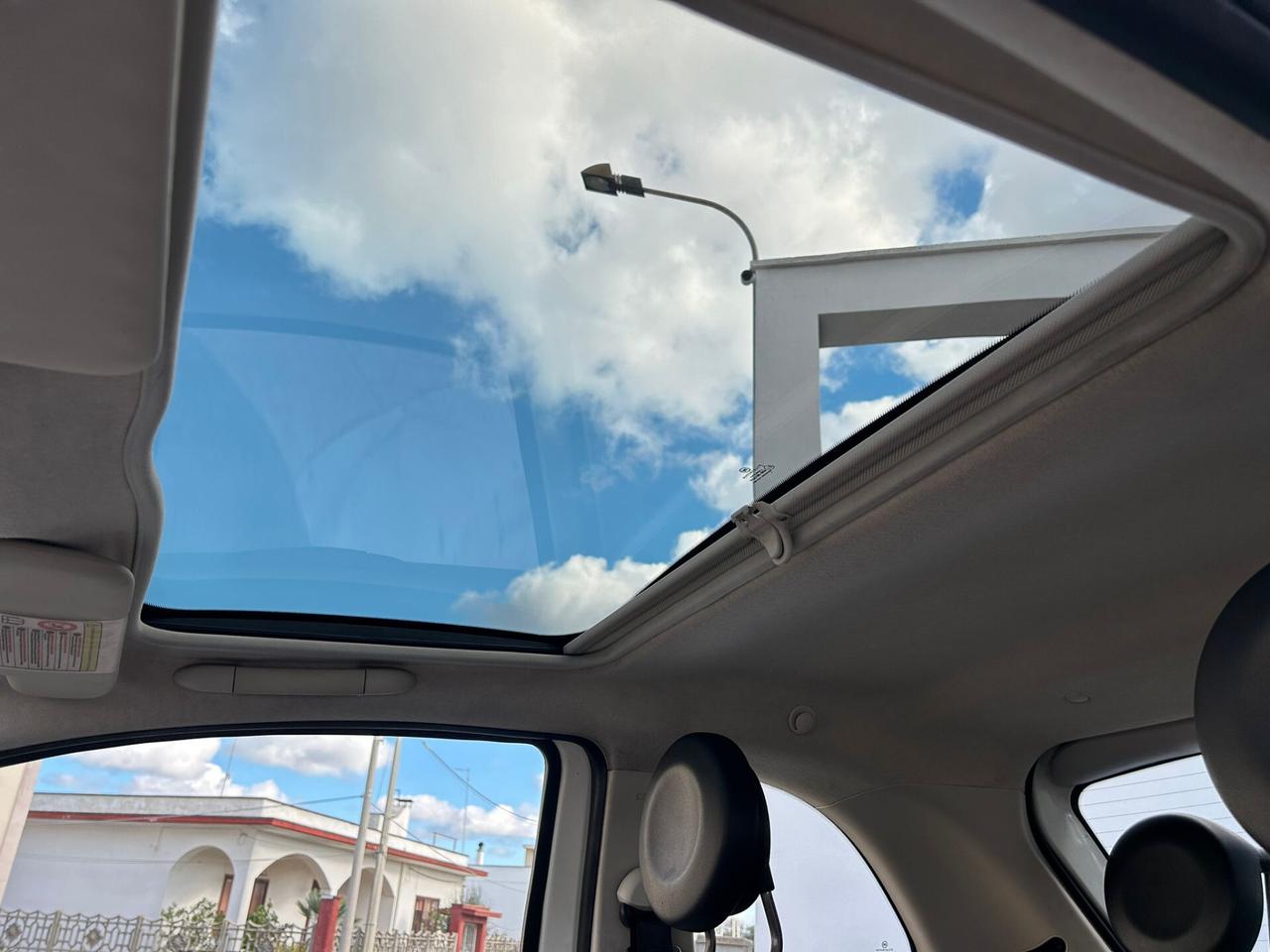 Fiat 500 1.3 MJ 75Cv LOUNGE EURO4-2008