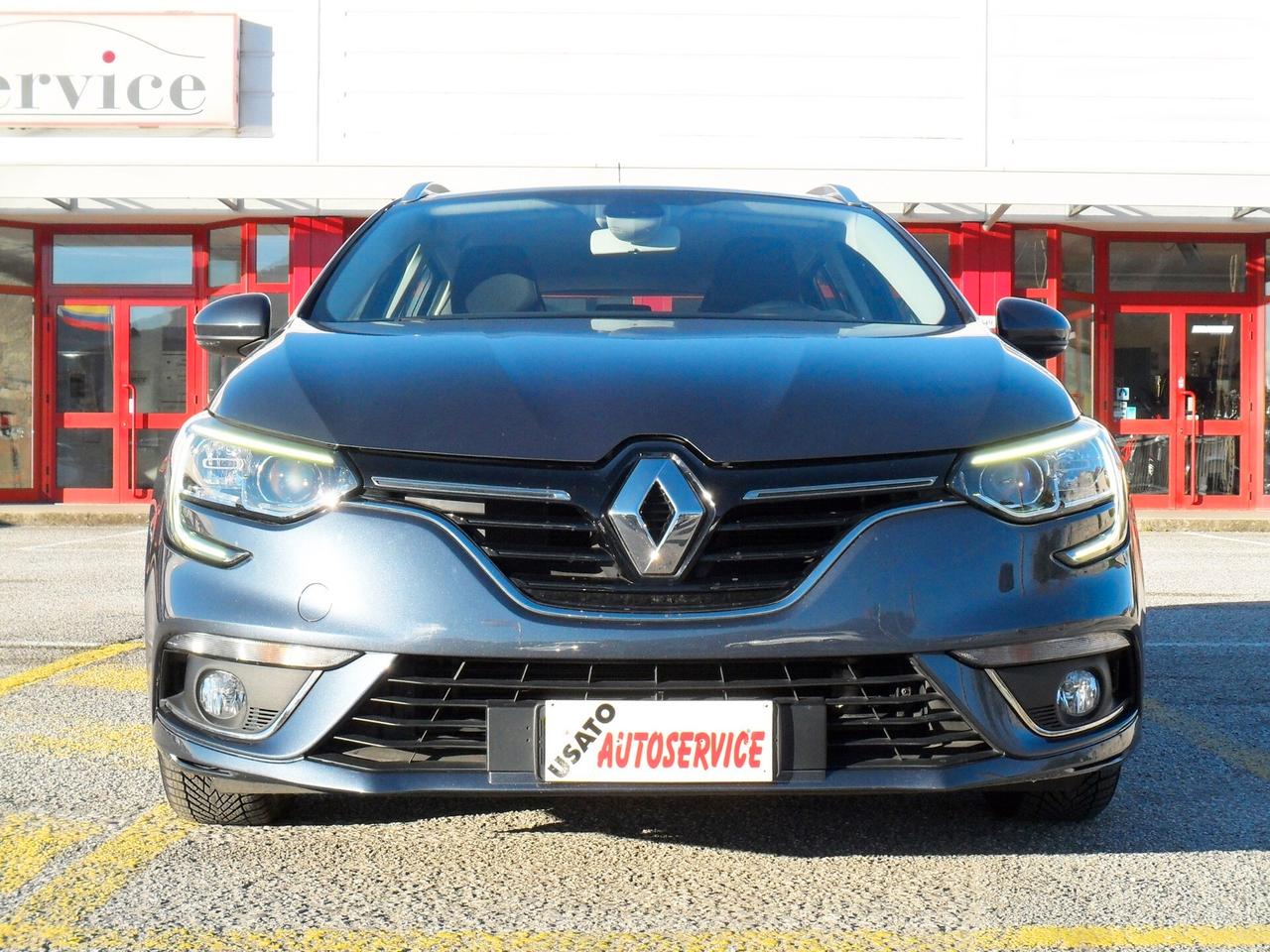 Renault Mégane Sporter 1.5Blue dCi 95 CV Business