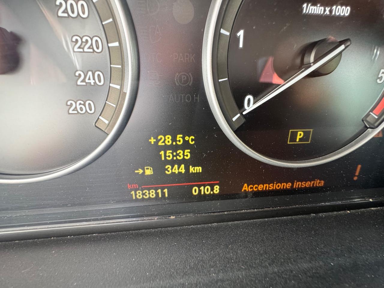 Bmw X3 xDrive20d Futura