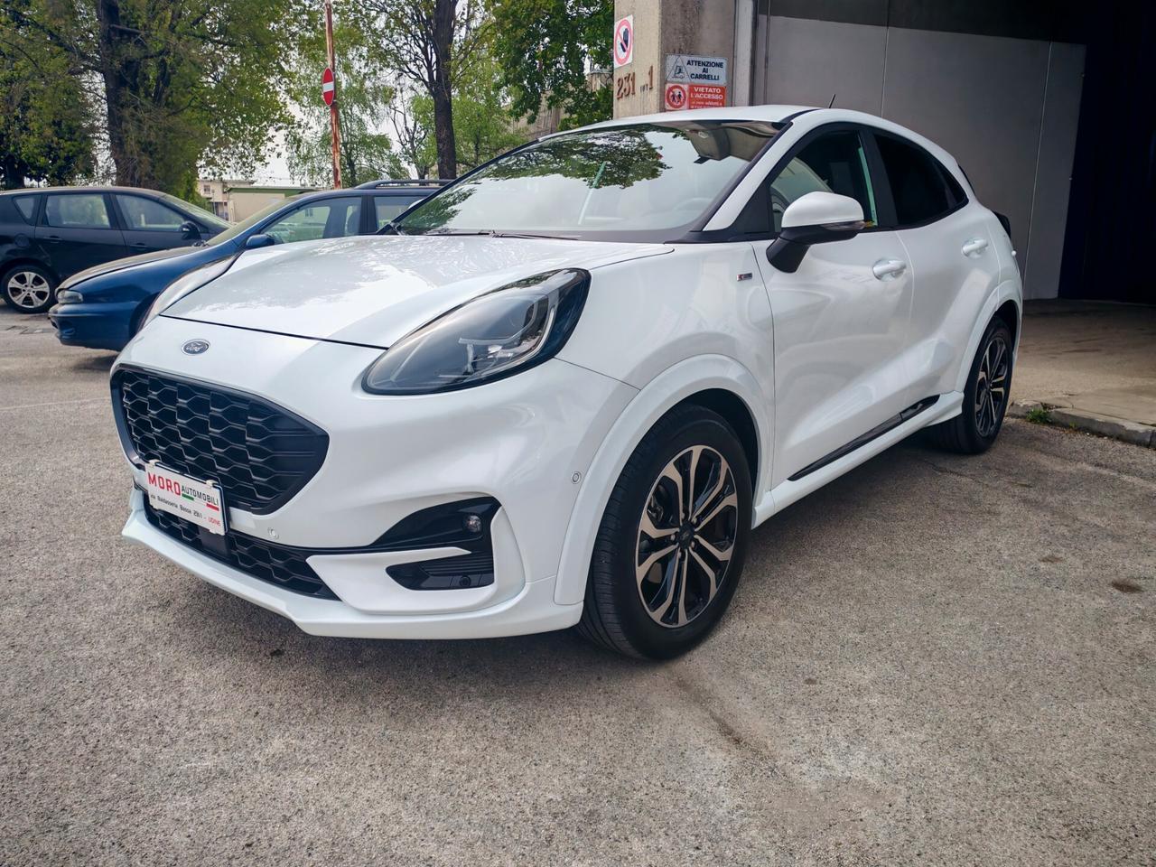 Ford Puma 1.0 EcoBoost Hybrid 125 CV S&S ST-Line