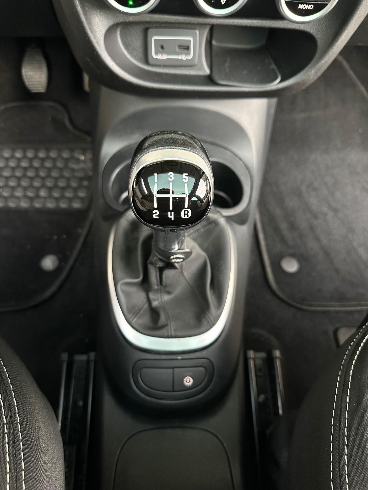 Fiat 500L 1.3 Multijet 95cv Trekking