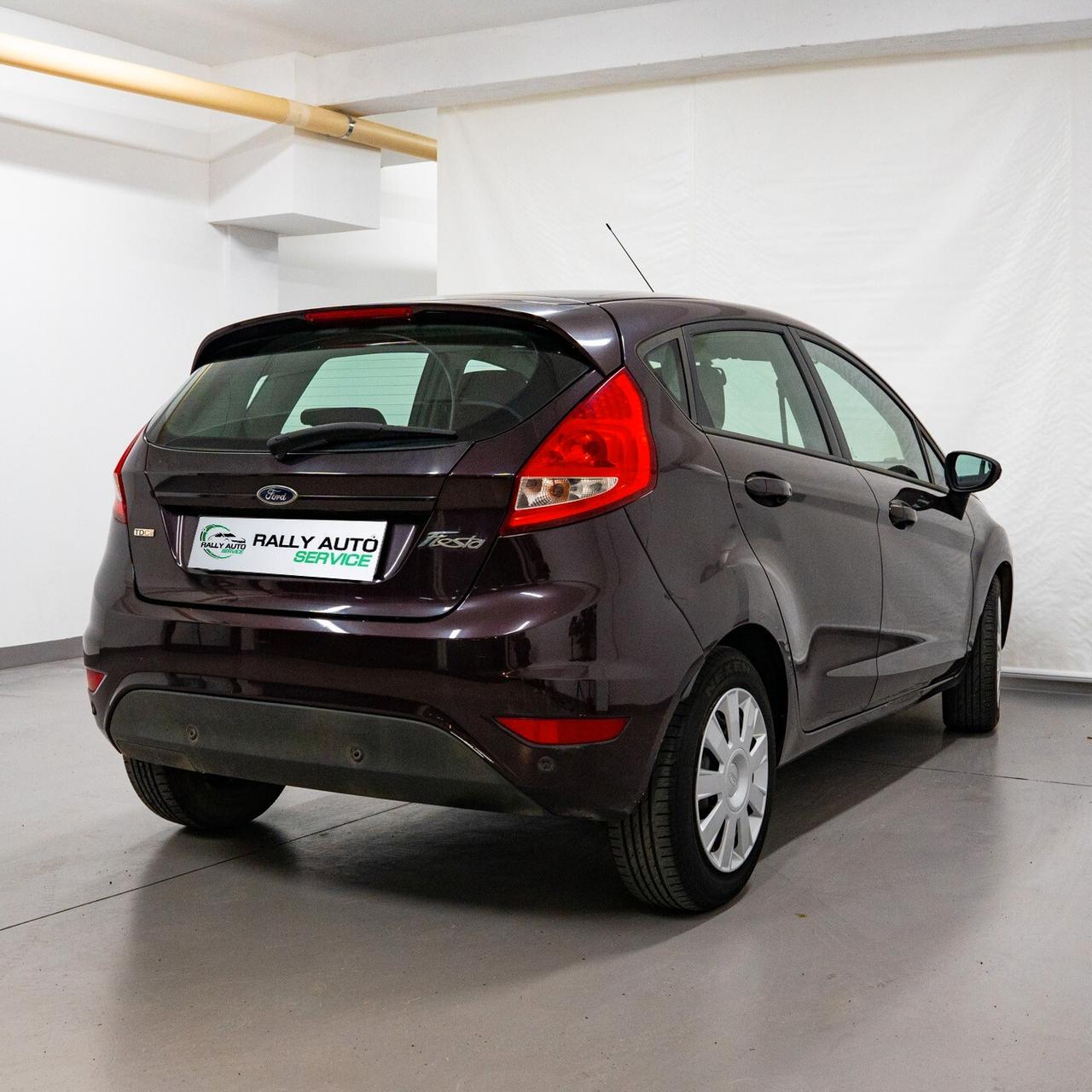 Ford Fiesta 1.4 TDCi