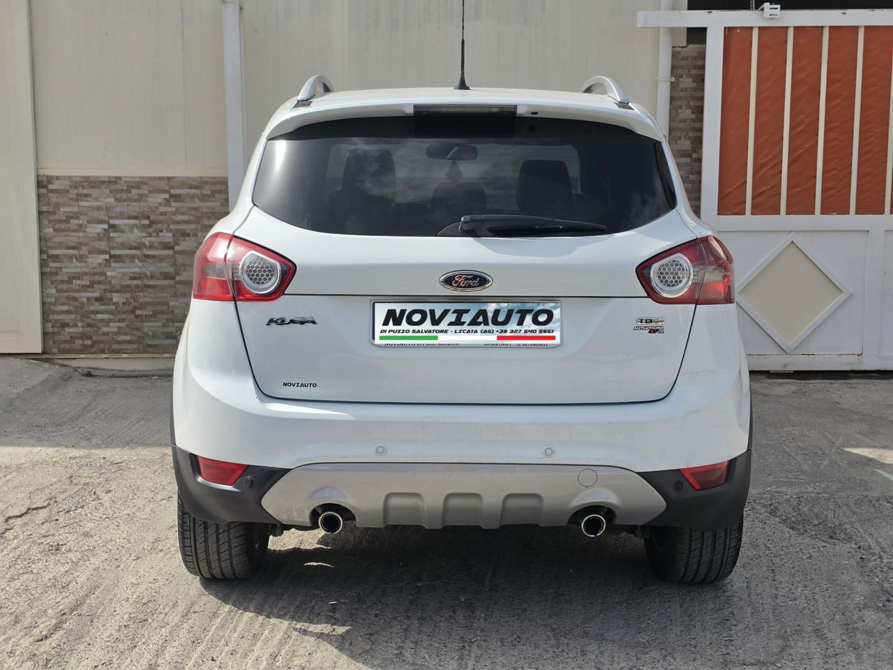 Ford Kuga 2.0 TDCi 140 CV 2WD Titanium