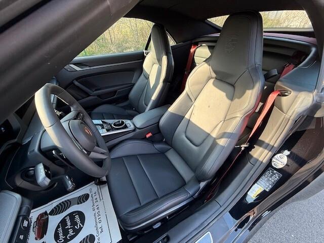 Porsche 911 Carrera Cabriolet